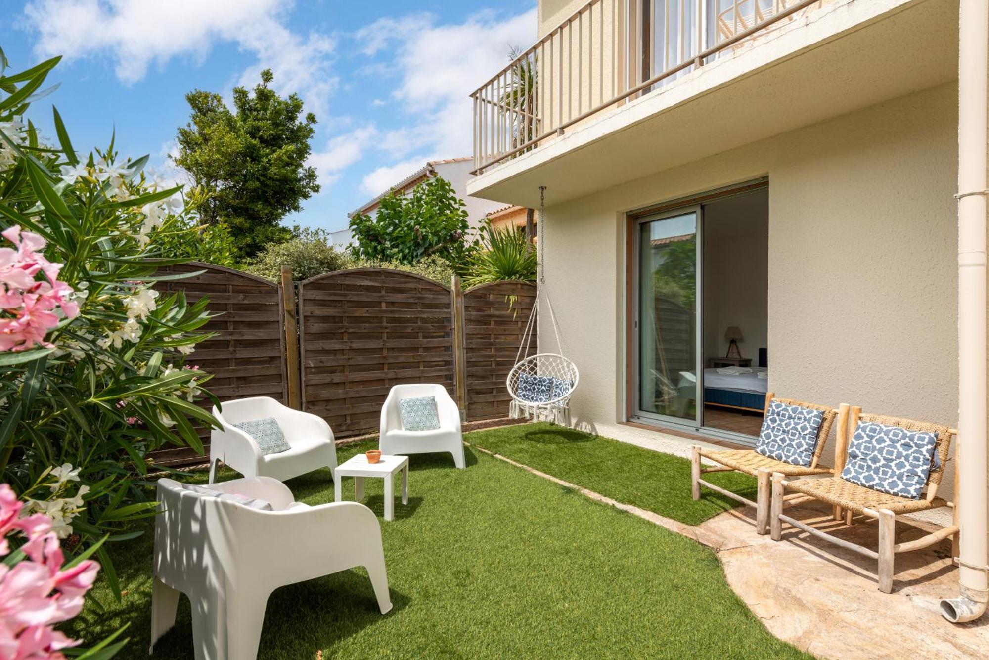 Villa Cavi Laurier Le Grau-d'Agde Exterior photo
